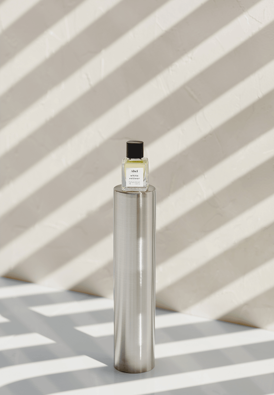 White Vetiver Parfum Extrait - Uncommon