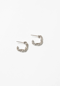 Wolf Circus Camille Earrings Silver