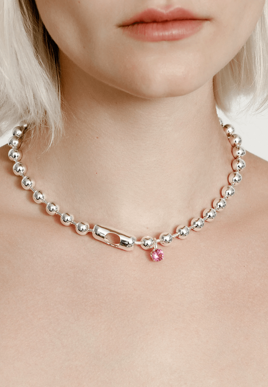 Wolf circus simone necklace deals